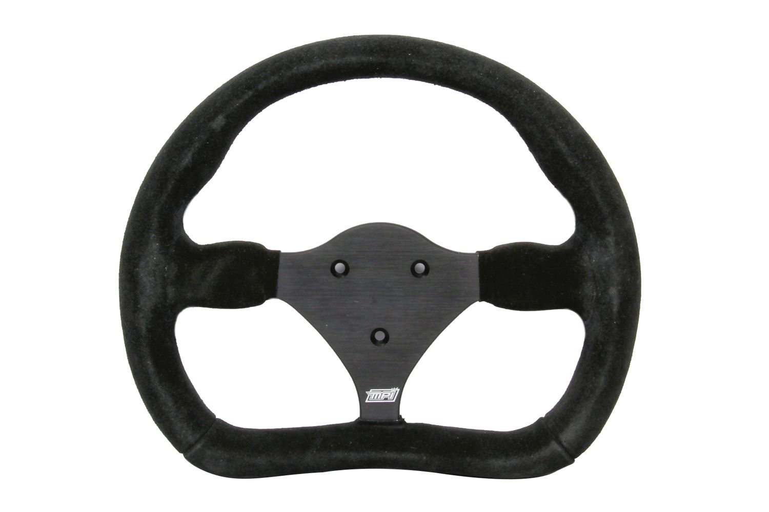 MPI USA11.25 GT Series Aluminum Wheel Suede Flat Bottom