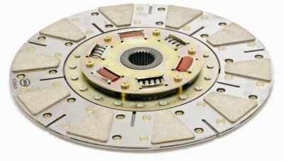 MCLEOD600 Series Clutch Disc 11in Ceramic Facing