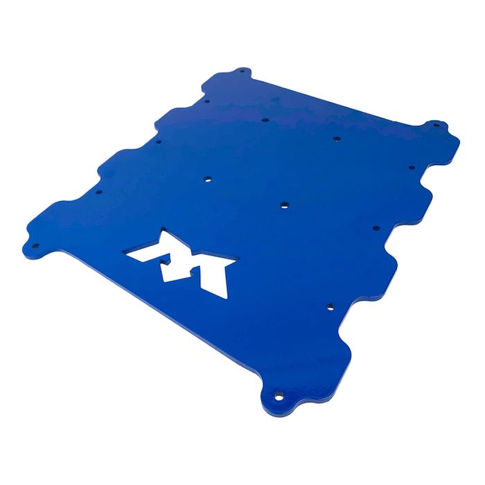 MACS CUSTOM TIE-DOWNSFord 7.3L Motor Lift Pla te For Use With Pivot