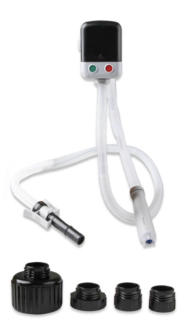 MR. GASKETFuel Transfer Pump Battery Operated