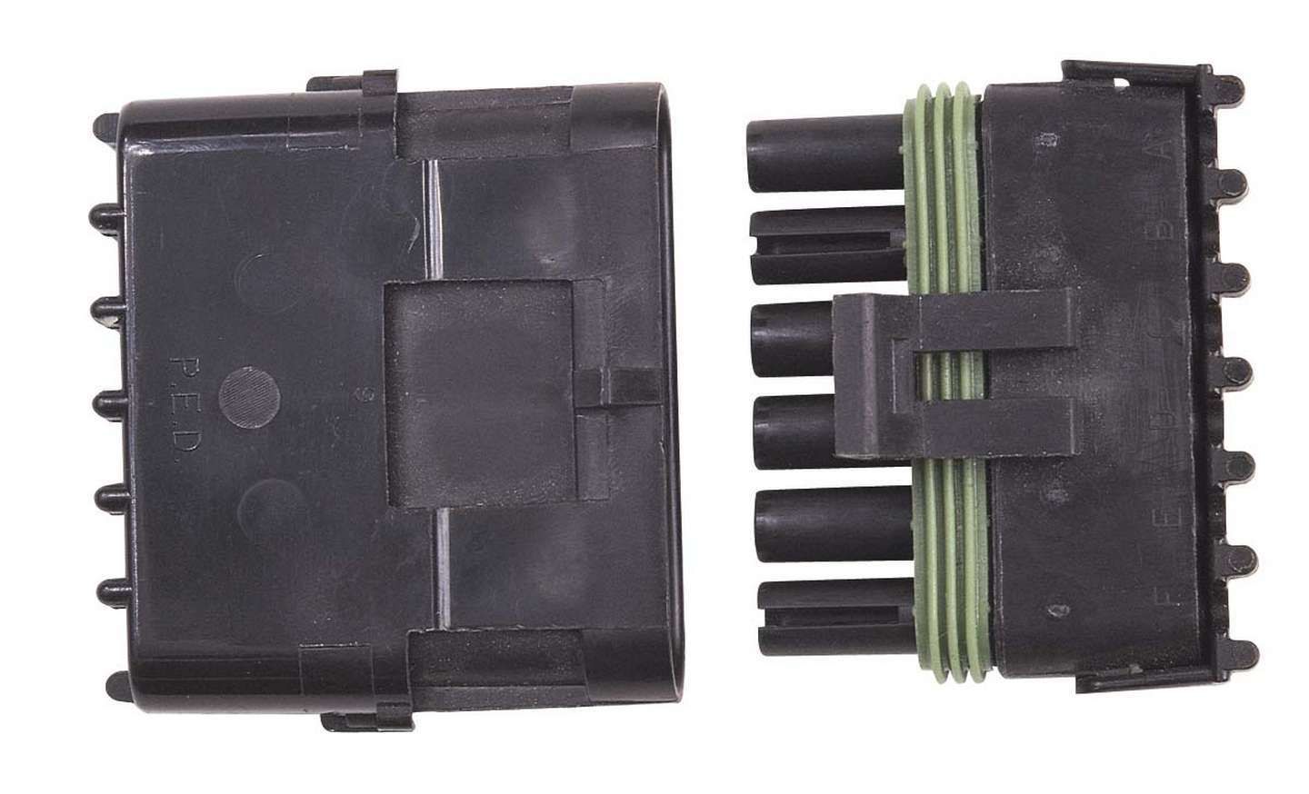 MSD IGNITION6 Pin Connector