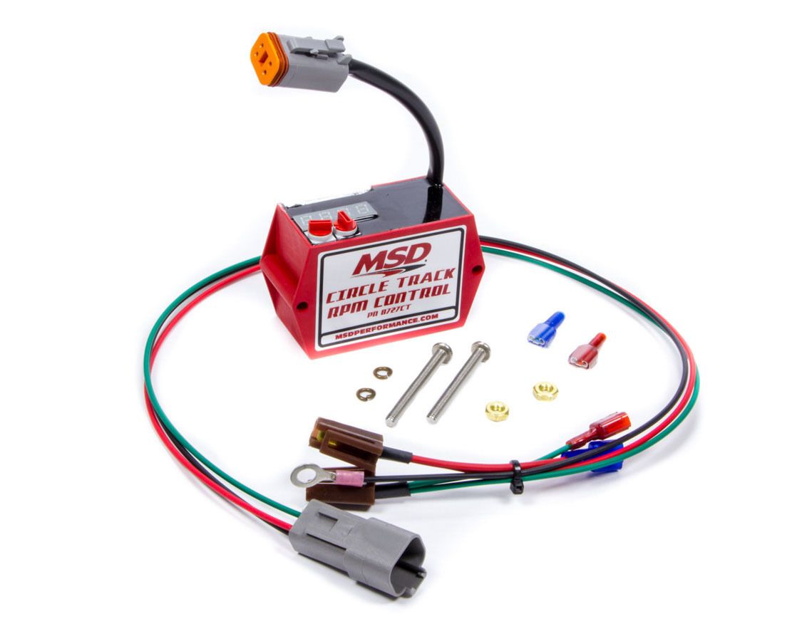 MSD IGNITIONHEI Digital Rev Limiter Soft-Touch