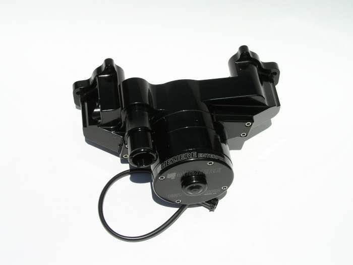 MEZIERELS-1 Electric Water Pump - Black
