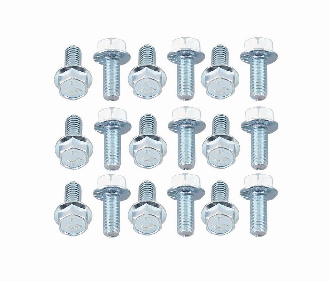 MR. GASKETBB Chevy Oil Pan Bolts