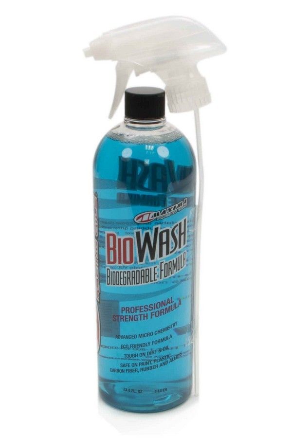 MAXIMA RACING OILSBio Wash 32oz