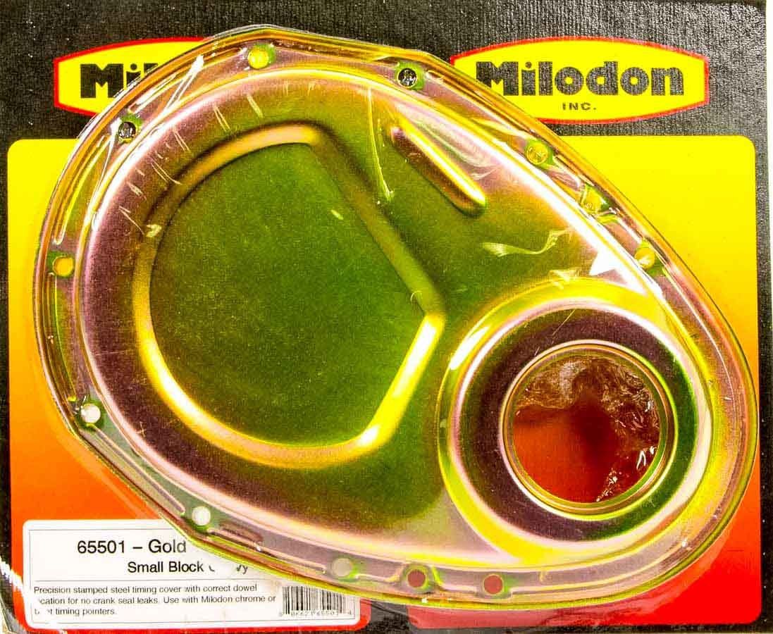 MILODONSBC Timing Cover - Gold