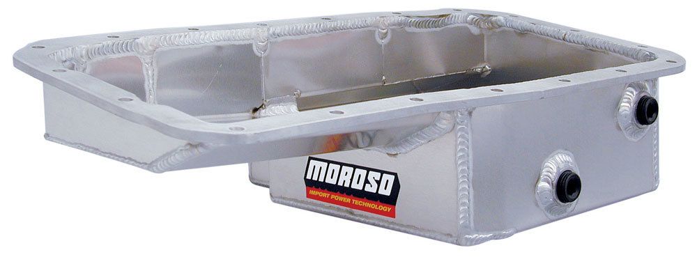 MOROSOAcura 1.8L Aluminum Oil Pan
