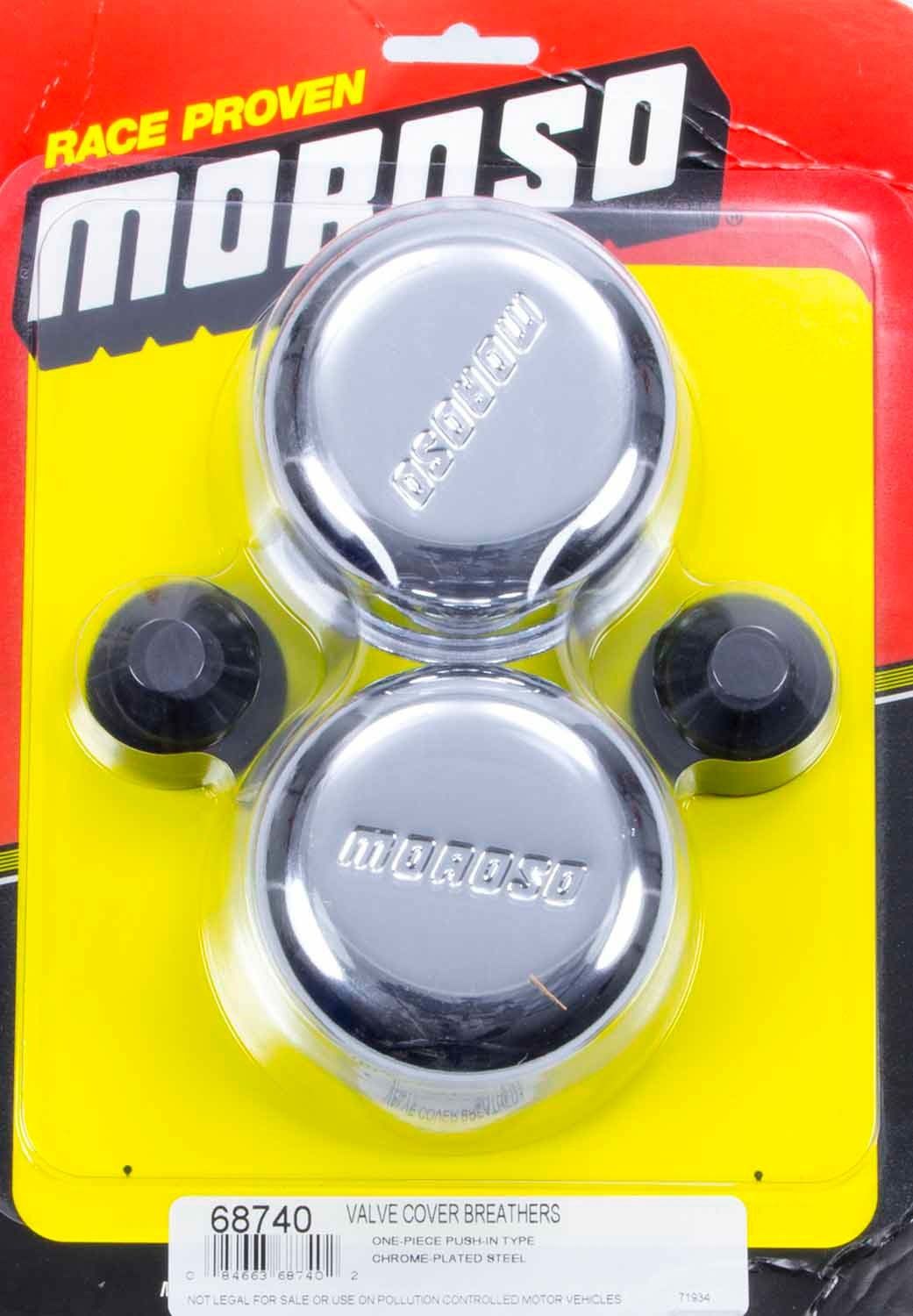 MOROSOChrome Push-In Breather
