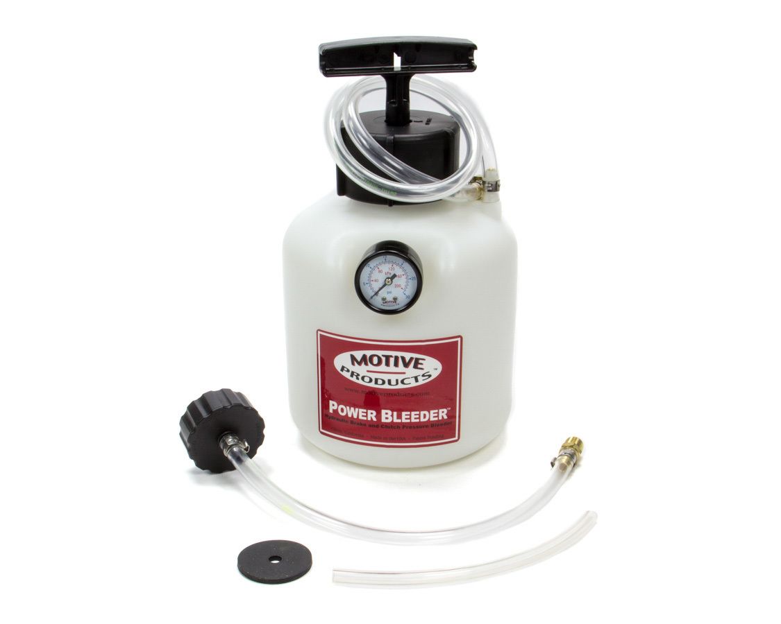 MOTIVE PRODUCTSBrake Power Bleeder System