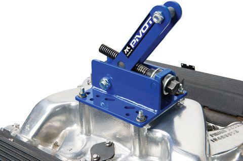 MACS CUSTOM TIE-DOWNSEngine Pivot Plate