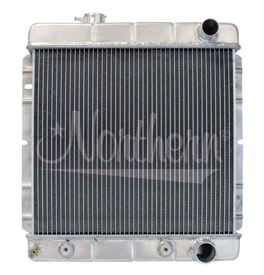 NORTHERN RADIATORAluminum Radiator Ford 64-66 Mustang Auto Trans