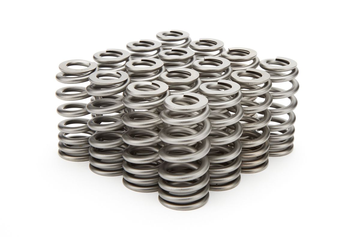 PAC RACING SPRINGS1.345 Valve Springs - Ovate Beehive (16)