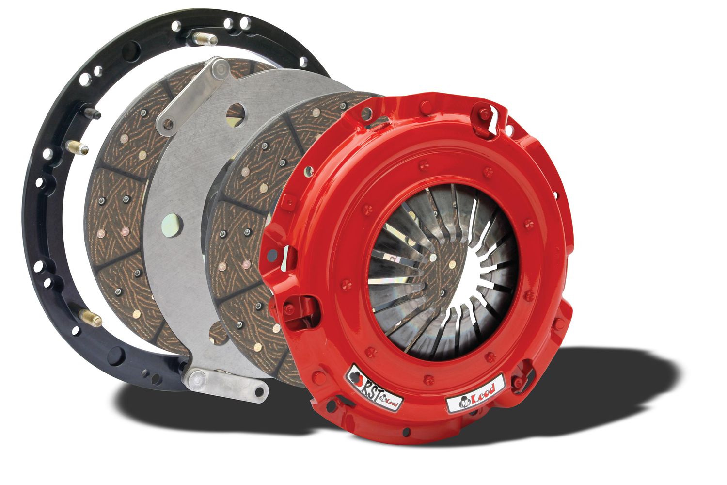 MCLEODClutch Kit RST Street Twin GM