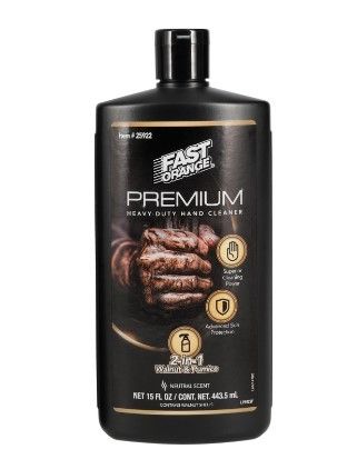 PERMATEXFast Orange Premium 15 Ounce