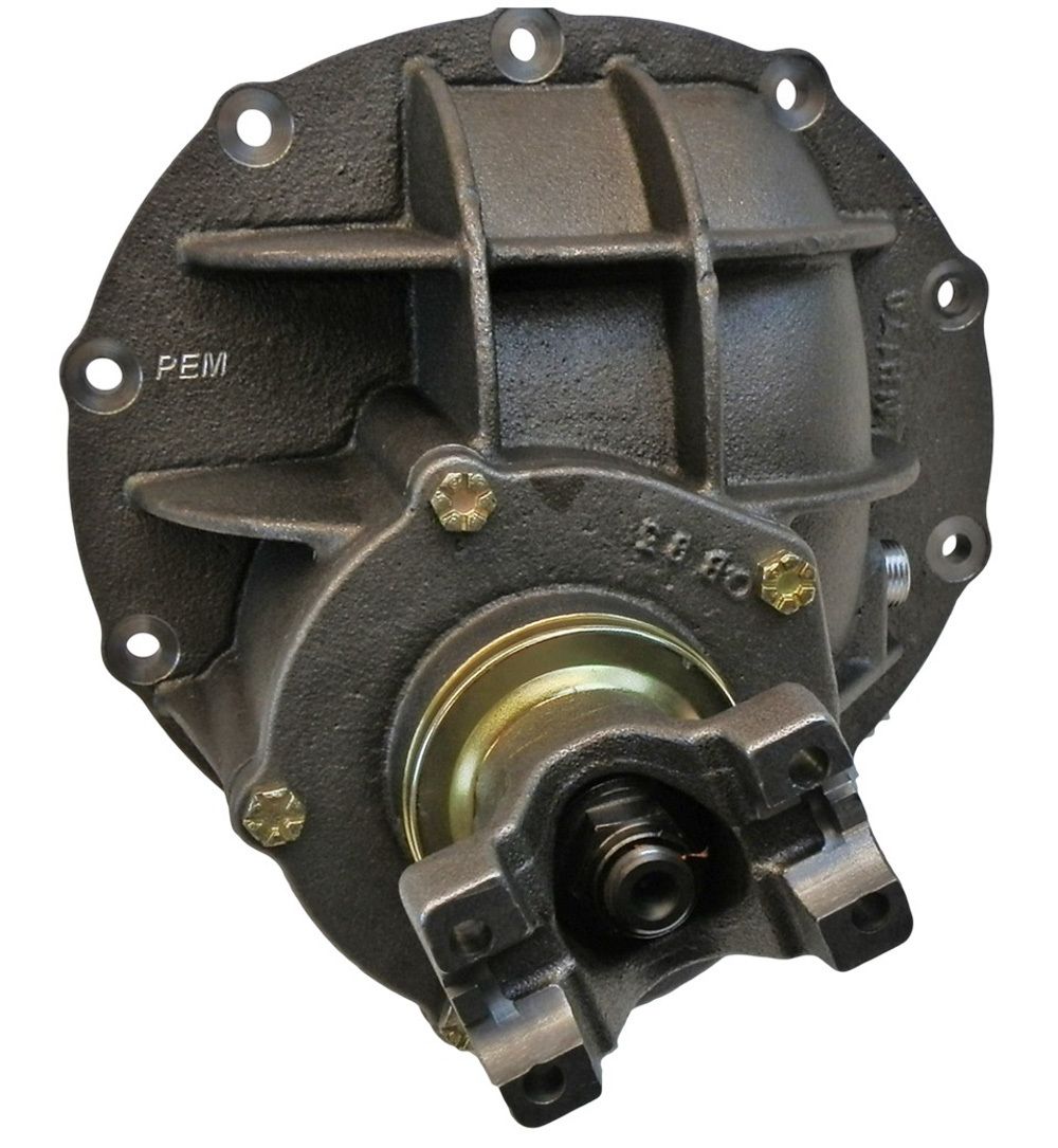 PEM9in Gear Full Spool 4.56 Ratio New Center Section