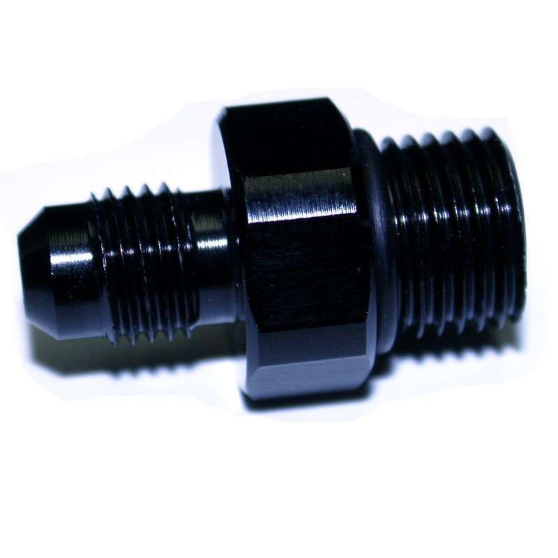 NITROUS EXPRESS 4an Bottle Nipple for New Lightning 45 Valve