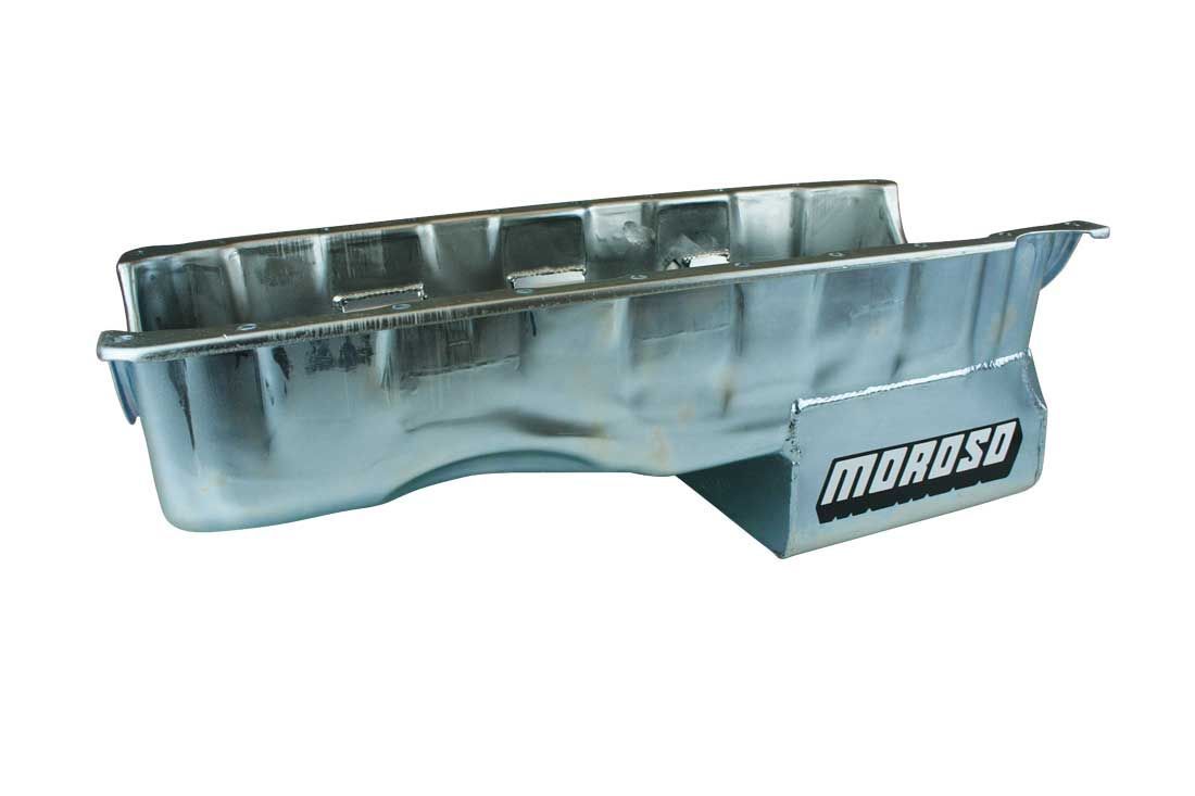 MOROSOBBC Gen V/VI Oil Pan 8in Deep Windage Tray
