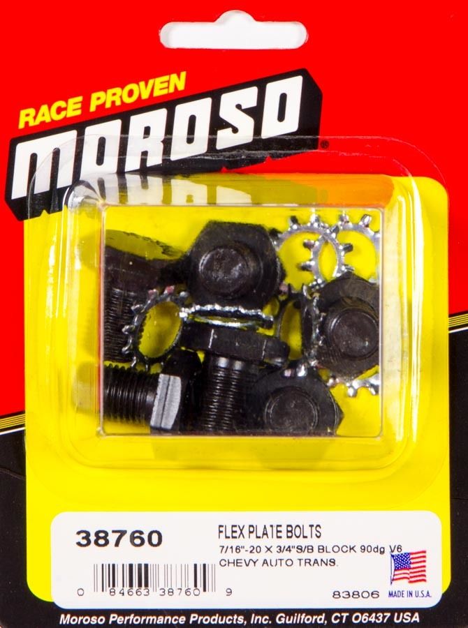 MOROSOFlex Plate Bolts