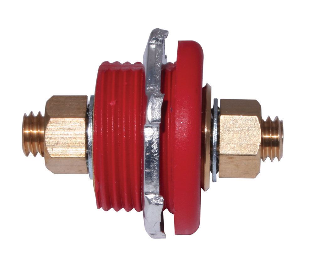 MOROSOThru Panel Battery Terminal - Red