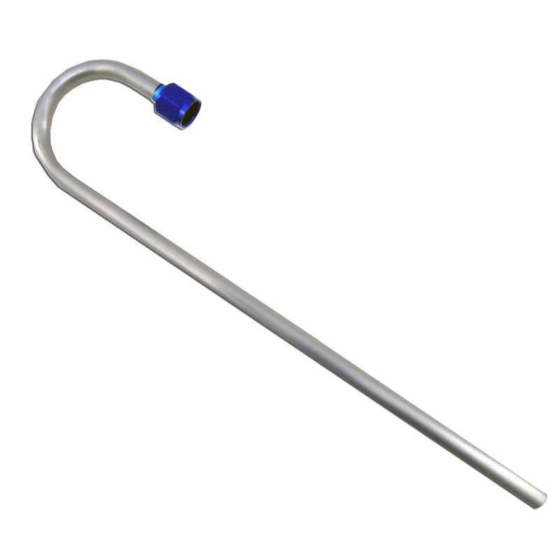 NITROUS EXPRESS Blow Down Tube Plumbing Kit