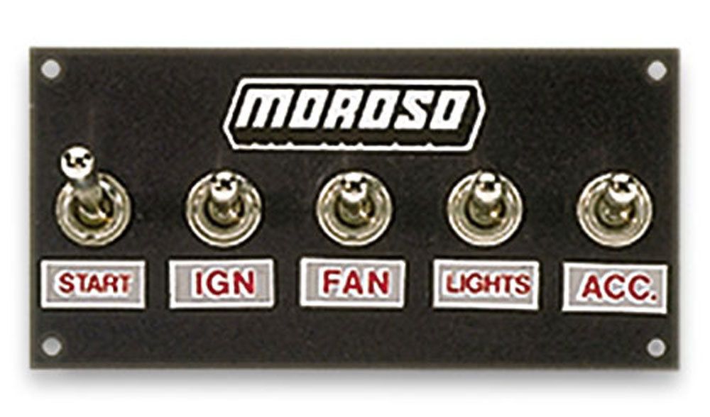 MOROSOEcono-Switch Panel