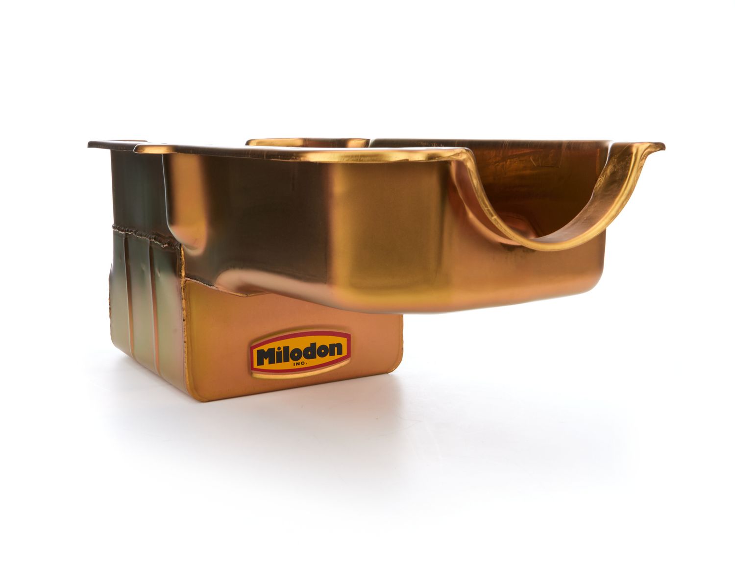 MILODONAMC V8 S/S Oil Pan