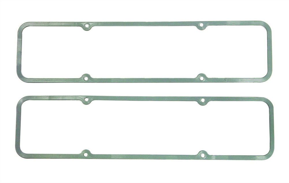 MR. GASKET SBC 58-86 Valve Cover Gaskets Molded Rubber
