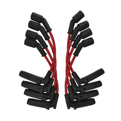 MOROSOUltra Plug Wire Set GM LS 9.75 Long Red