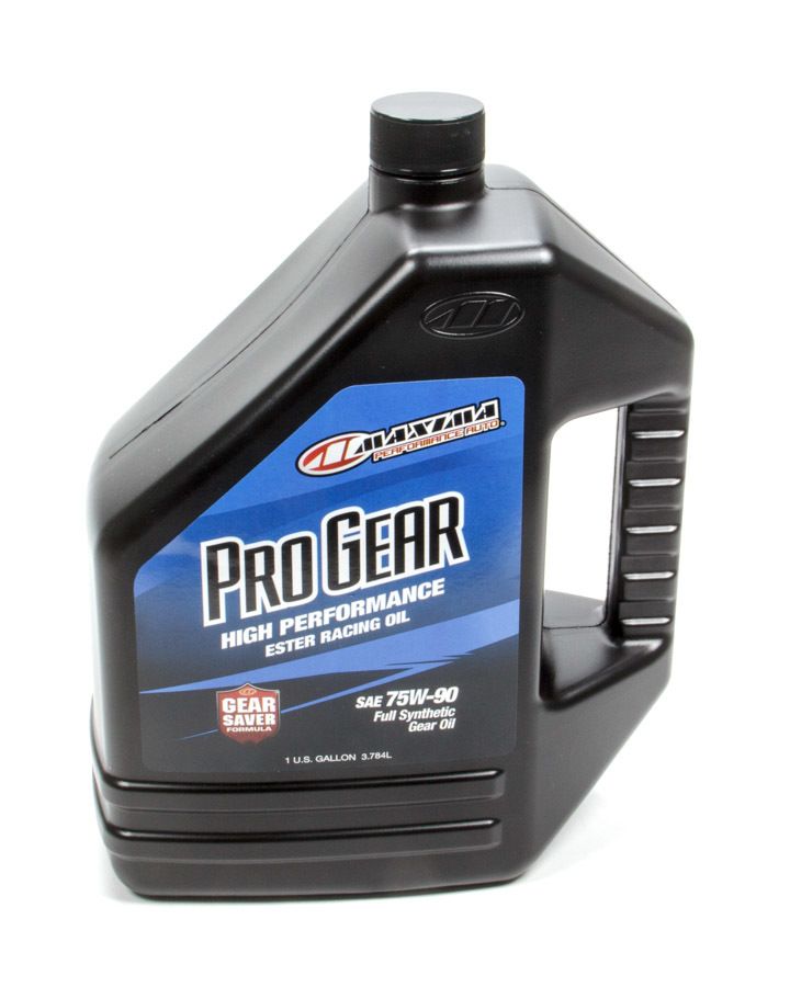 MAXIMA RACING OILS75w90 Pro Gear Oil 1 Gallon