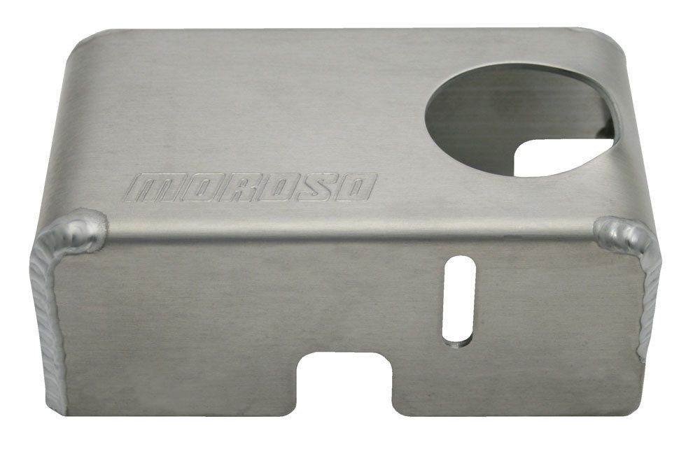MOROSOBrake Booster Cover - 97-08 Corvette