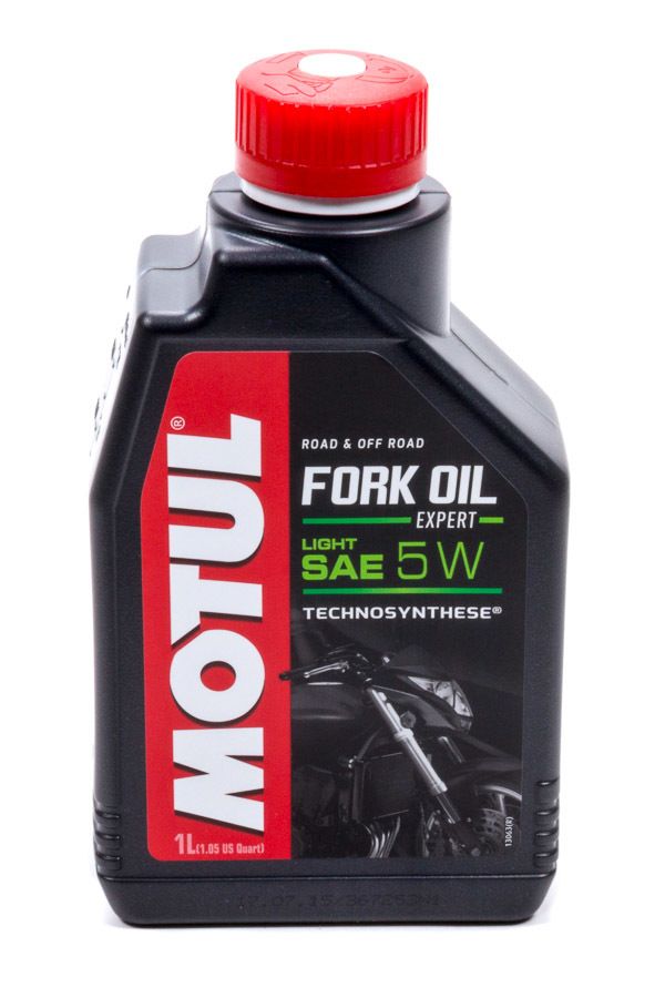 MOTUL USAFork Oil Expert Light 5W 1 Liter