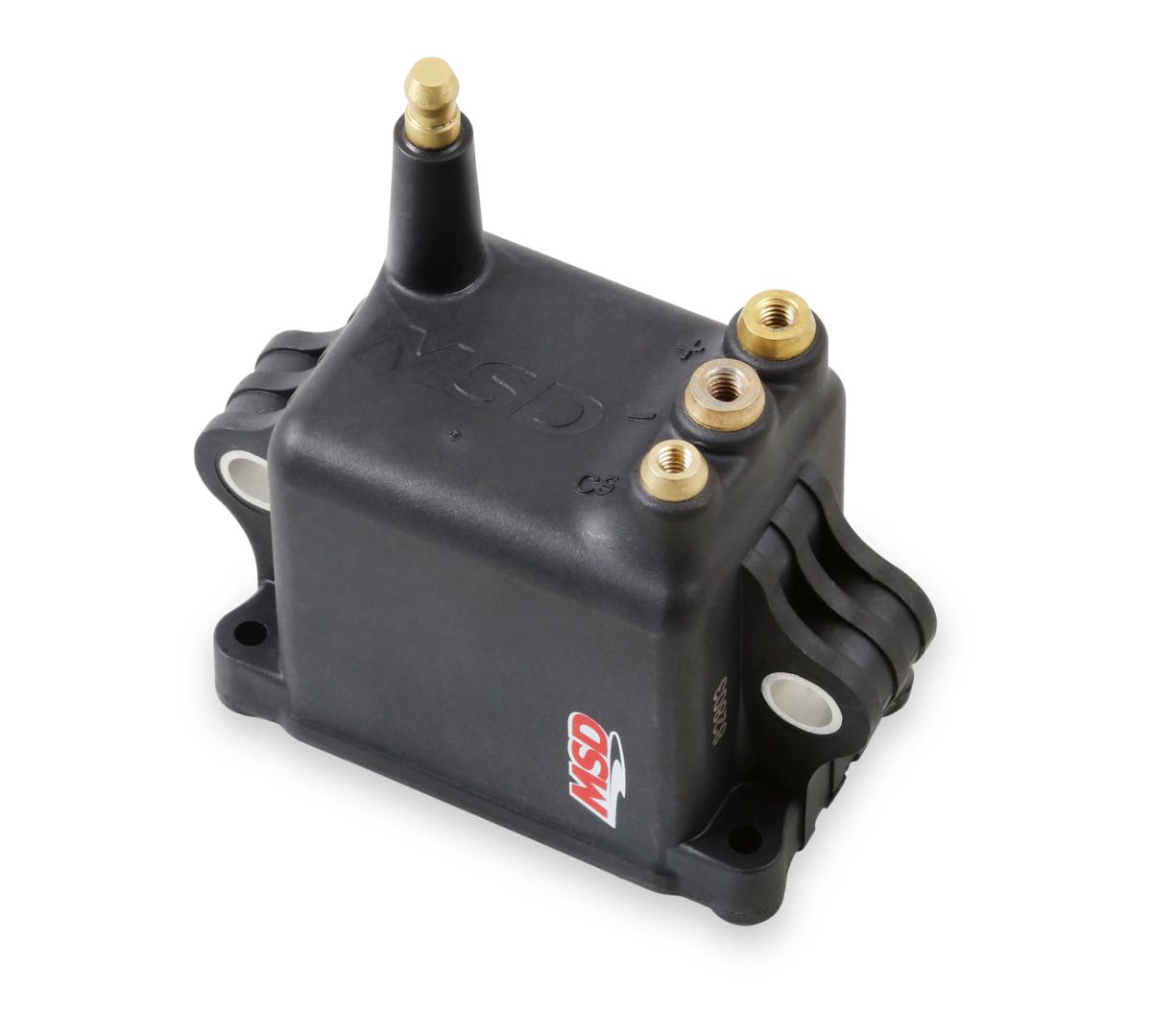 MSD IGNITIONIgnition Coil - Pro CDI 600 Black 1pk