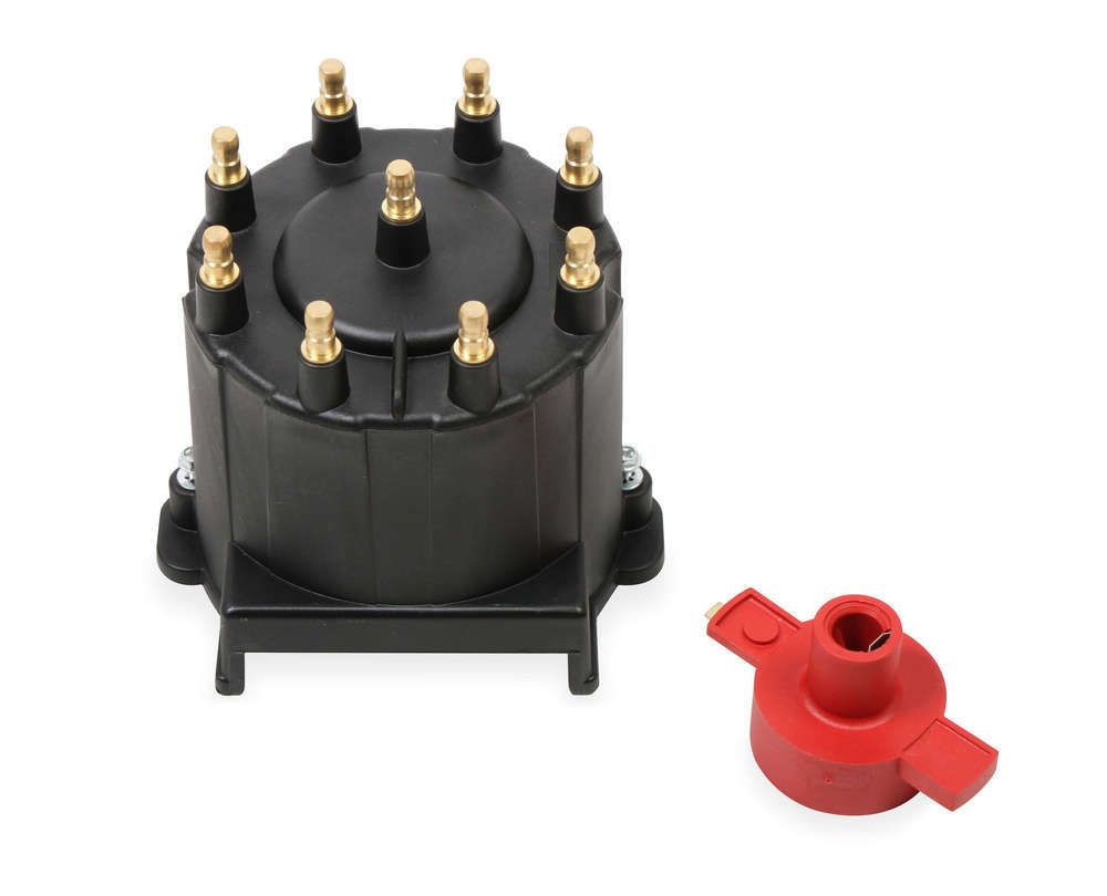 MSD IGNITIONDistributor Cap & Rotor Kit GM w/External Coil