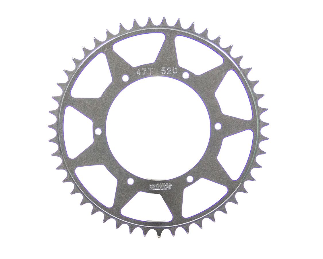 M AND W ALUMINUM PRODUCTSRear Sprocket 47T 5.25 BC 520 Chain