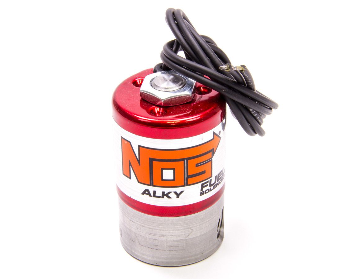 NITROUS OXIDE SYSTEMS Alky/Nitro Solenoid