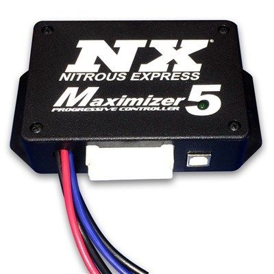 NITROUS EXPRESS Nitrous Controller - Maximizer 5 Progressive