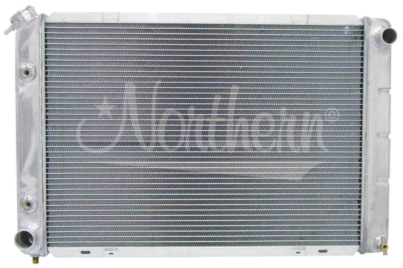 NORTHERN RADIATORAluminum Radiator Ford 80-93 Mustang Auto Trans
