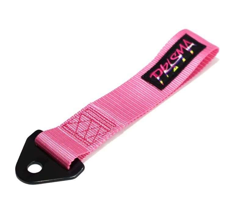 NRG INNOVATIONTow Strap Prisma Pink