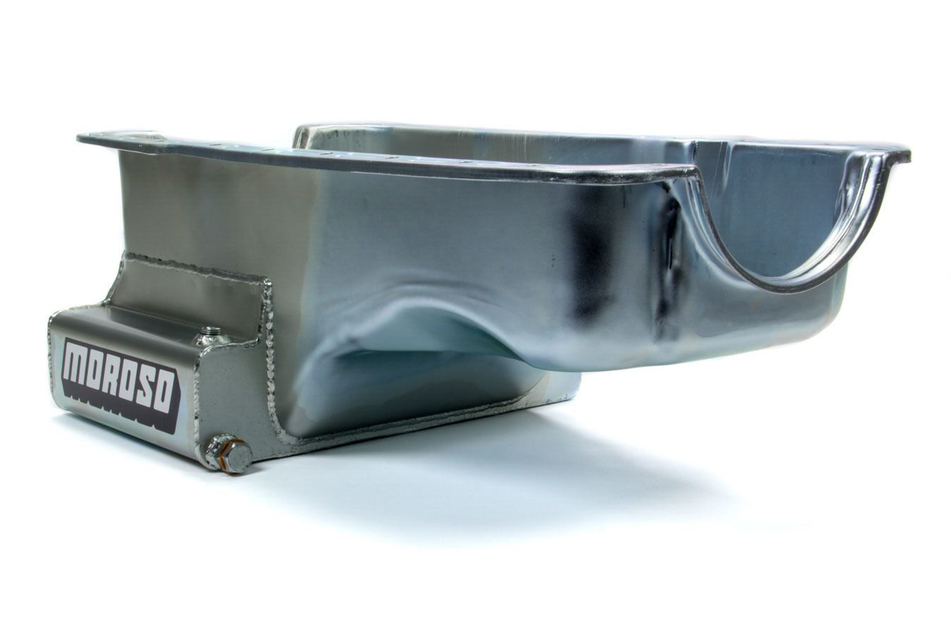 MOROSOSBF 351W Front Sump Oil Pan w/Kick-Out- 7qt.