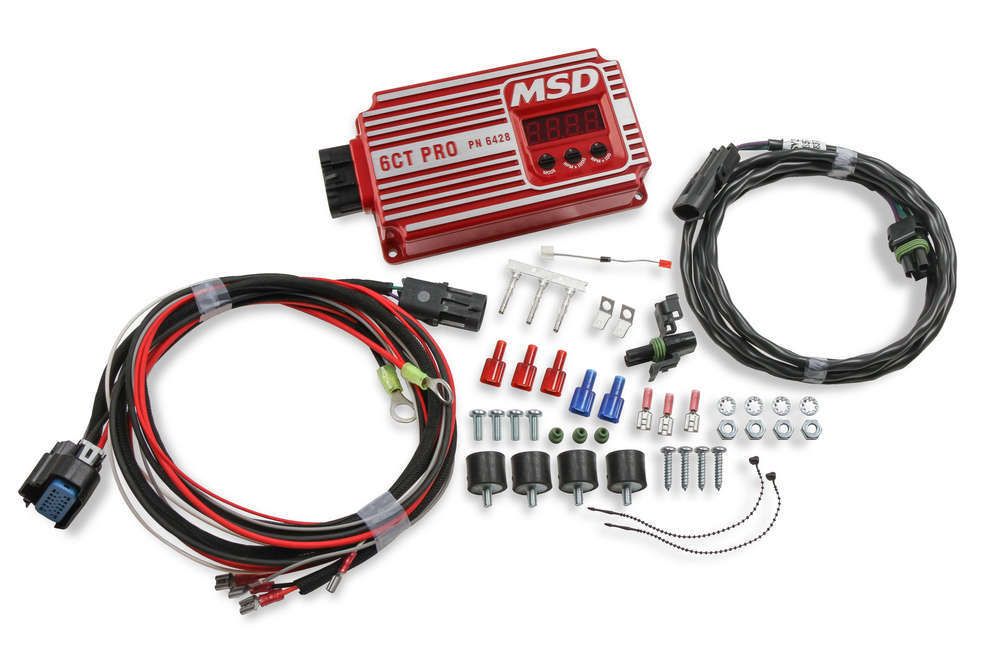 MSD IGNITION6CT Pro C/T Ignition Box
