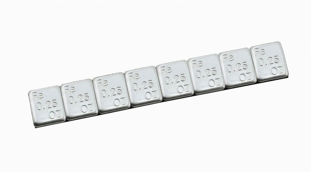 MR. GASKETWheel Weights Lead Free