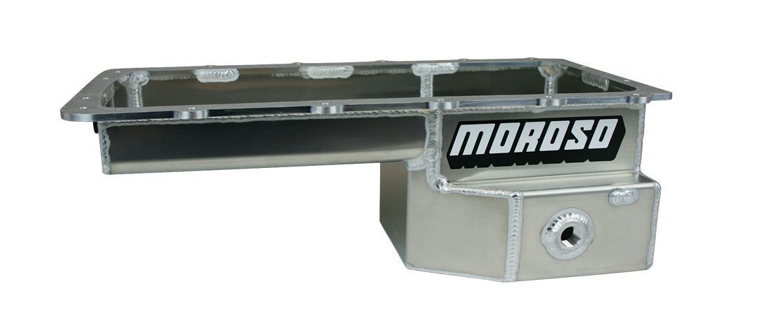 MOROSOFord 5.0L Coyote Drag Race Oil Pan