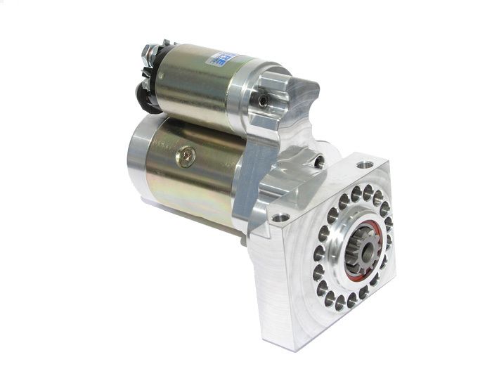 MEZIERESD Starter - Chevy V8 Slimline 168-Tooth