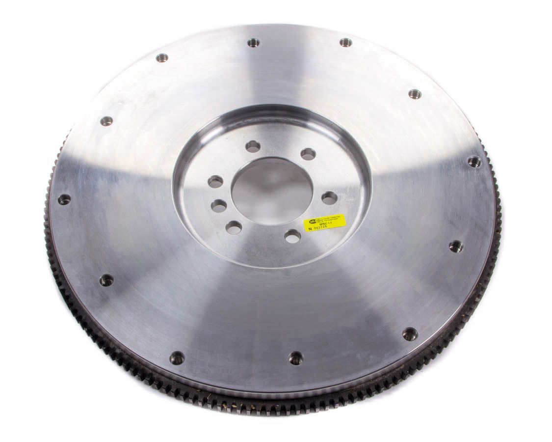 MCLEODSteel SFI 168 Tooth Fly- wheel- SBC Int Balance