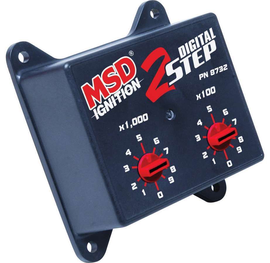 MSD IGNITIONDigital 2-Step Rev Control for 6425 Box