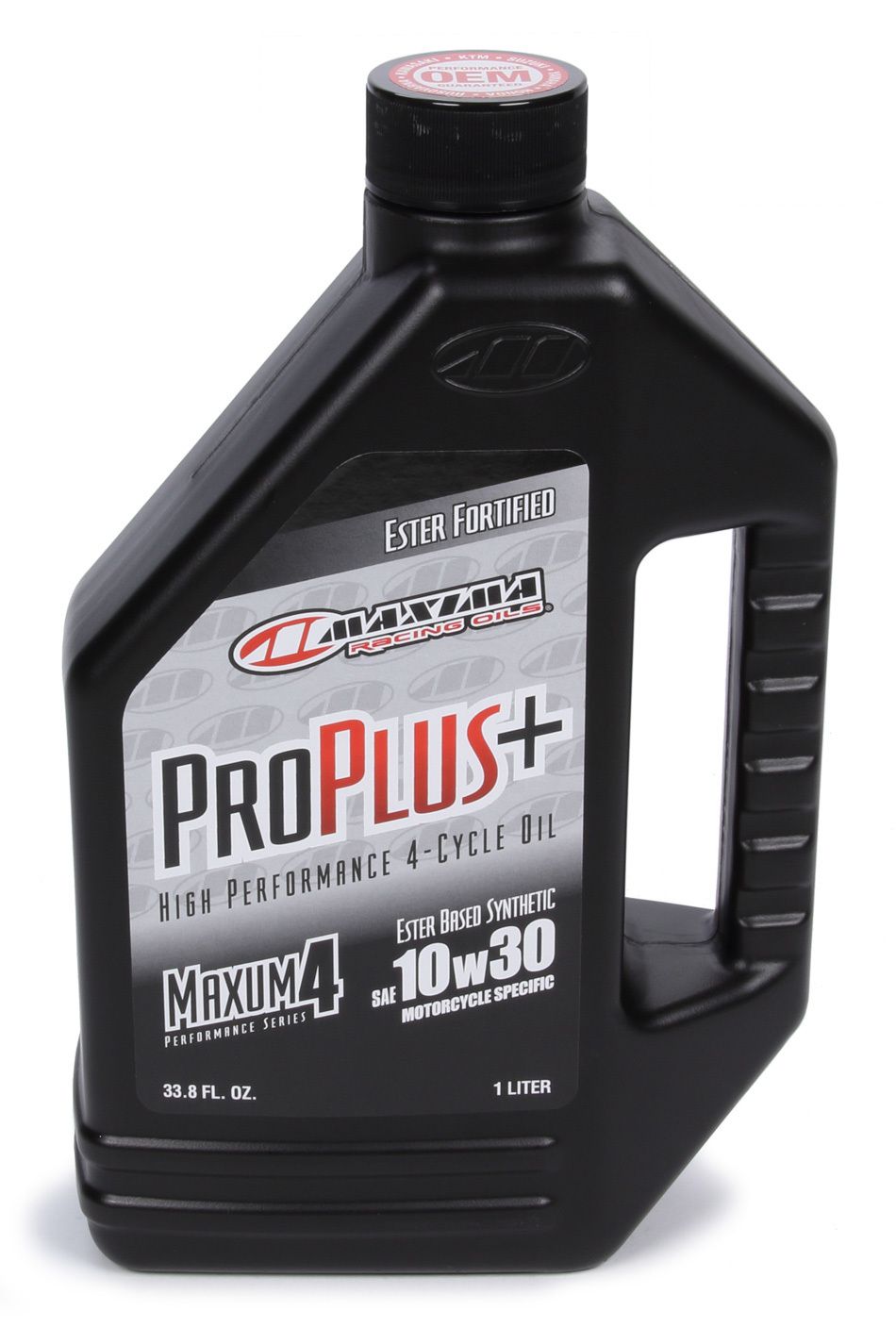 MAXIMA RACING OILSPro Plus+ 10w30 Syntheti c 1 Liter