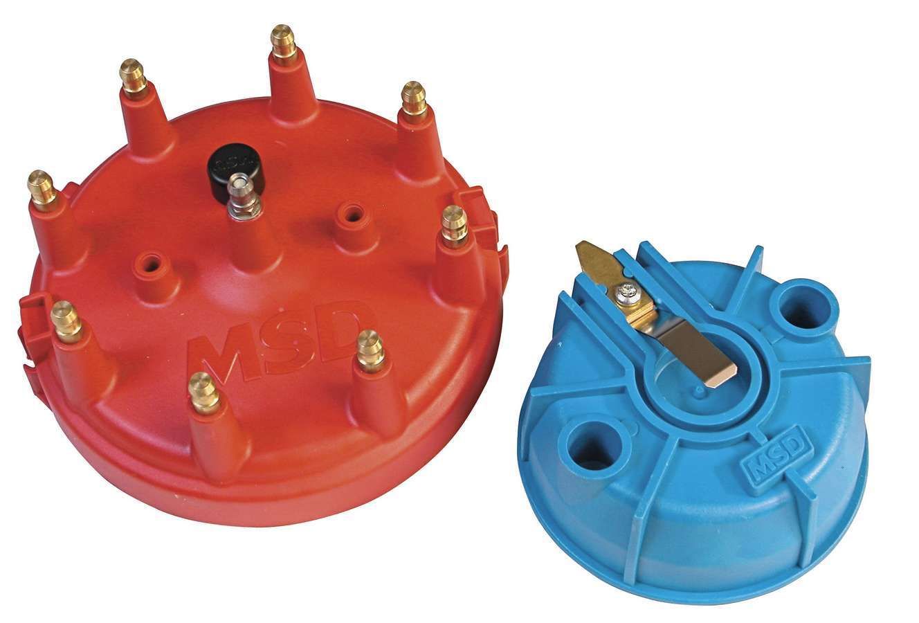 MSD IGNITIONPro Mag Cap & Rotor