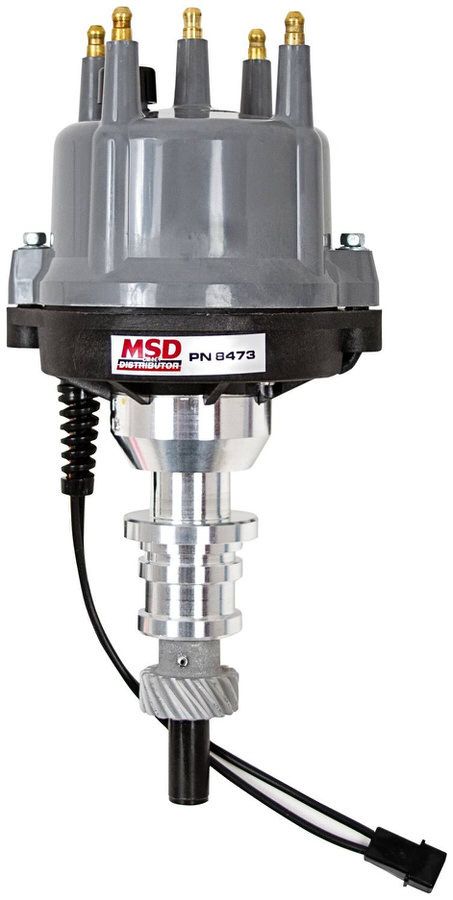 MSD IGNITION2.3l Ford Billet Dist.