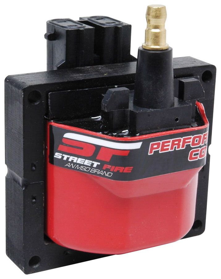 MSD IGNITIONStreet Fire GM Dual Connector Coil