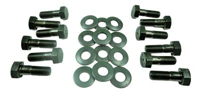 PEMQC Ring Gear Bolt & Wash Kit 12pc